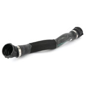 BMW Radiator Coolant Hose - Genuine BMW 17128602638