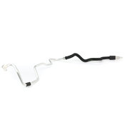 BMW Engine Oil Cooler Line - Genuine BMW 17227576393