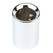 BMW Exhaust Tail Pipe Tip - Genuine BMW 18308658210