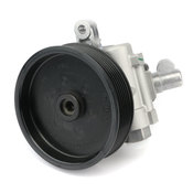 Mercedes Power Steering Pump - Genuine Mercedes 006466310180
