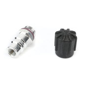 Porsche A/C Low Side Charging Adapter - Genuine Porsche 99657346500