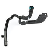 Land Rover Engine Coolant Hose - Genuine Land Rover LR031393