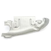 Audi VW Exhaust Heat Shield - Genuine VW Audi 06E253037AD