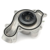 Audi Engine Water Pump - Genuine Audi 06M121013G