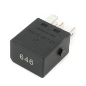 VW Audi Porsche Multi Purpose Relay - Genuine VW Audi Porsche 4H0951253C