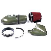 BMW Kevlar Intake (Yellow) - Eventuri EVE-E9X-KV-INT-Y