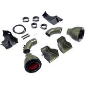 BMW Kevlar Intake (Blue) - Eventuri EVE-F10M5-KV-INT-B