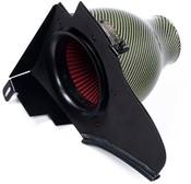 BMW Kevlar Intake (Yellow) - Eventuri EVE-Z4M-KV-INT-Y