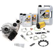 Audi Turbocharger Kit - Garrett 059145874MKT2