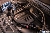 BMW Black Carbon Intake - Eventuri EVE-G8XMV2-CFM-INT