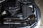 BMW Gloss Black Carbon Intake Kit - Eventuri EVE-S65-CF-PKG