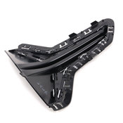 BMW Bumper Cover Spacer Panel - Genuine BMW 51117464205