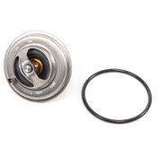 Audi VW Engine Coolant Thermostat - Calorstat 075121113D