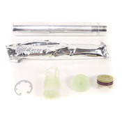 Volvo AC Receiver Drier - Mahle Behr AD1000P