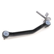 Mercedes Headlight Level Sensor Strut Support - Genuine Mercedes 1663200732