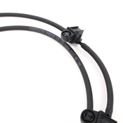 Mercedes Windshield Washer Hose - Genuine Mercedes 2128600792
