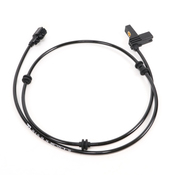 Mercedes Disc Brake Pad Wear Sensor Cable -  Genuine Mercedes 2215400205