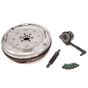 VW Stage 2 Daily Clutch and Flywheel Kit - South Bend K70657F-HD-O