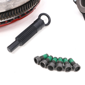 VW Stage 2 Daily Clutch and Flywheel Kit - South Bend K70657F-HD-O