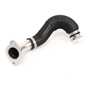 Audi EGR Cooler Pipe - Genuine Audi 059131530N