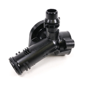 Audi Engine Coolant Pipe Adapter - Genuine Audi 079121137K