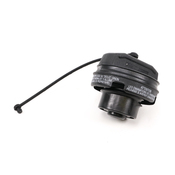 Audi Fuel Tank Cap - Genuine Audi 420201550D