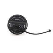 Audi Fuel Tank Cap - Genuine Audi 420201550D