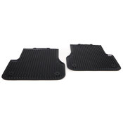 Audi Floor Mat Set - Genuine Audi 4G0061511041