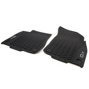 Audi All-Weather Floor Mats - Genuine Audi 4M1061221C041