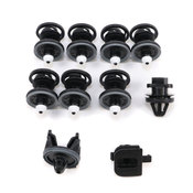 VW Door Panel Clip Set - Genuine VW 5G0898243A