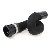 Audi Radiator Coolant Hose - Genuine Audi 8K0121101L