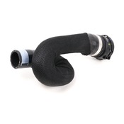 Audi Radiator Coolant Hose - Genuine Audi 8K0121101L