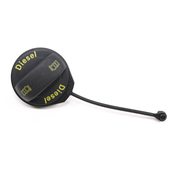 Audi Fuel Tank Cap - Genuine Audi 8K0201550K
