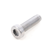 Audi VW Seat Belt Receptacle Bolt - Genuine VW Audi WHT003683