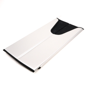Audi Windshield Sunshade - Genuine Audi ZAW064360T