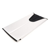 Audi Windshield Sunshade - Genuine Audi ZAW064360T