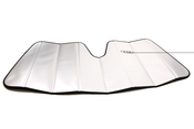 Audi Windshield Sunshade - Genuine Audi ZAW064360T