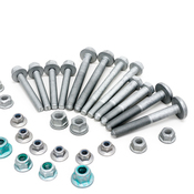 Audi Suspension Control Arm Hardware Kit - Ekon 1895700340