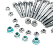 Audi Suspension Control Arm Hardware Kit - Ekon 1895700340