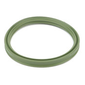 BMW Turbocharger Outlet Gasket - Genuine BMW 13718696103