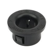 VW Parking Brake Cable Bracket Bushing - Genuine VW 5C0609741B