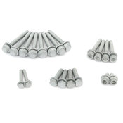 Audi Subframe Mount Bolt Kit - OE Supplier 1895700440