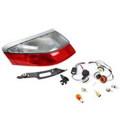 Porsche Tail Light Kit - Genuine Porsche 99663149701KT