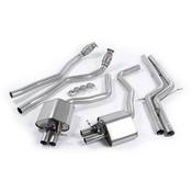 Audi Catback Exhaust System - Milltek Sport SSXAU365