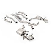 Audi Catback Exhaust System - Milltek Sport SSXAU1050