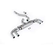 VW Cat Back Exhaust System - Milltek Sport SSXVW702