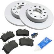 Audi Brake Kit - Zimmermann 8E0615601QKT2101