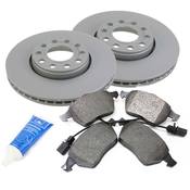 VW Brake Kit - Pagid KIT-01837