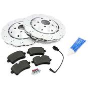Audi Brake Kit - SHW 8221KT