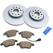 VW Brake Kit - ATE KIT-512101KT101